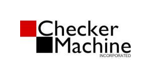 Checker Maschine