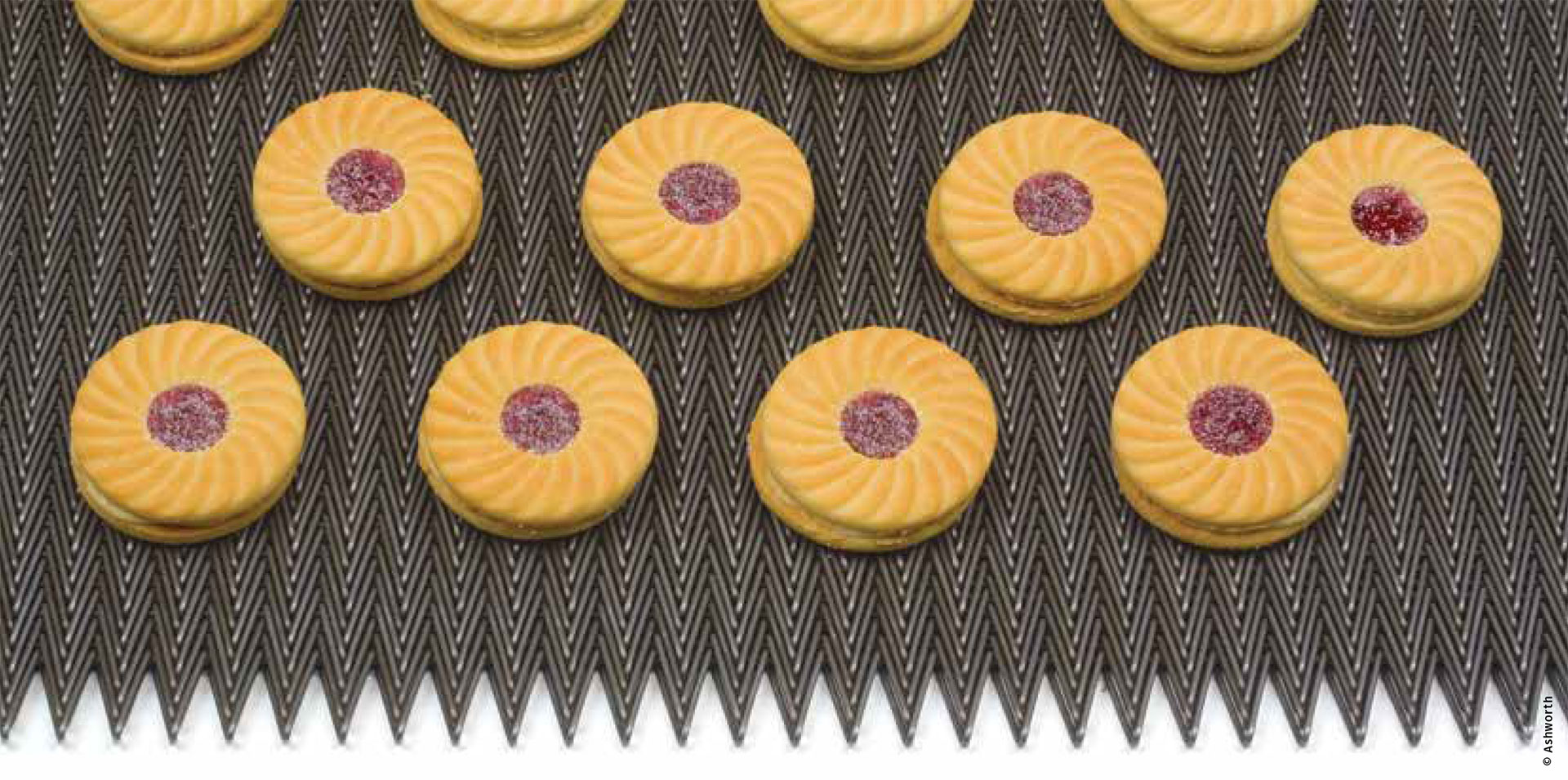 Baking Band Guide | Ashworth Conveyor Belts