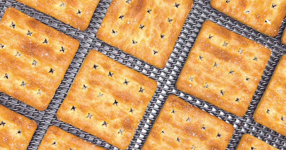 ZBaking Belt Ashworth Conveyor Belts