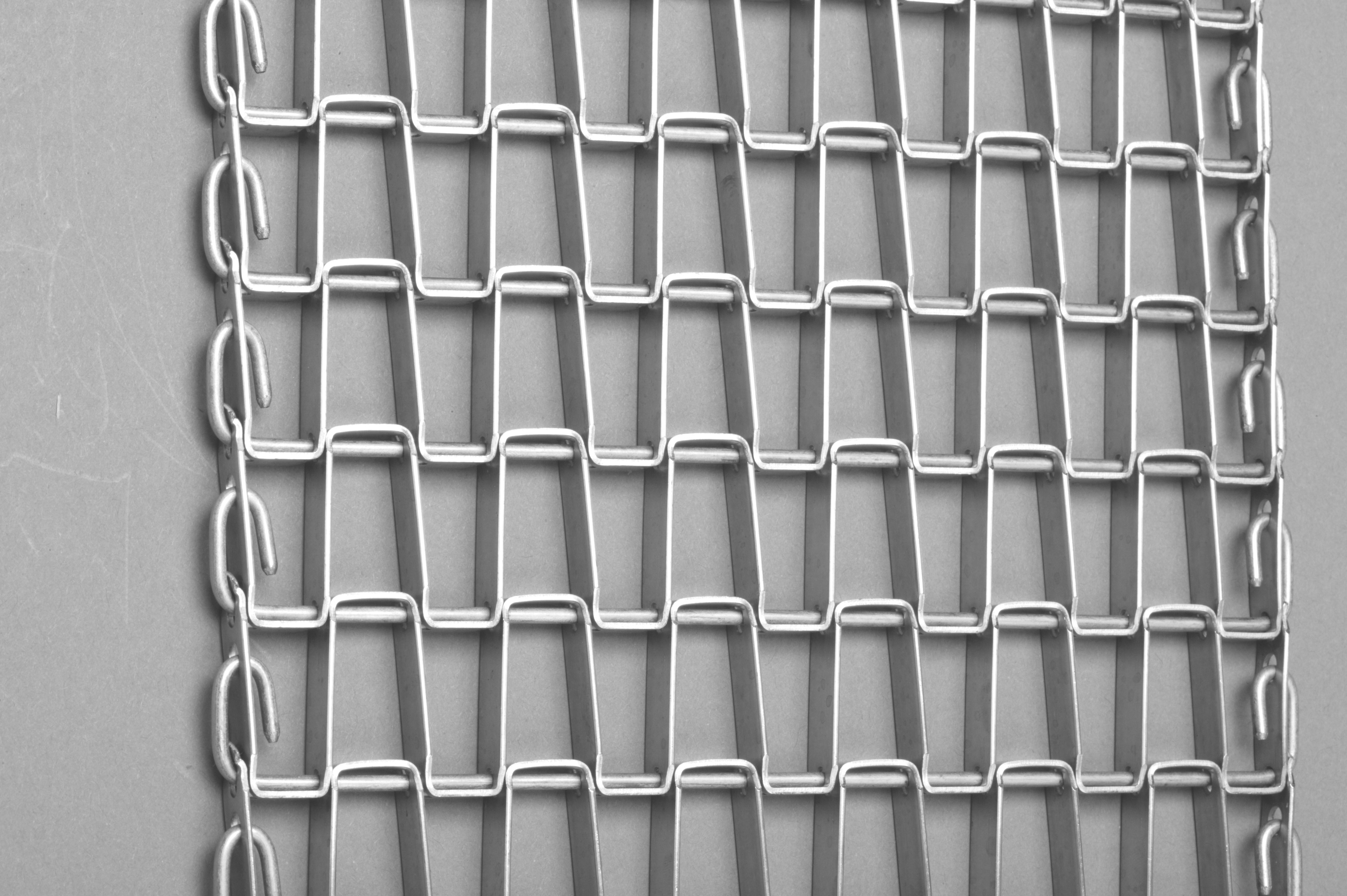 Flat Wire Conveyor Belt Ashworth Conveyor Belts