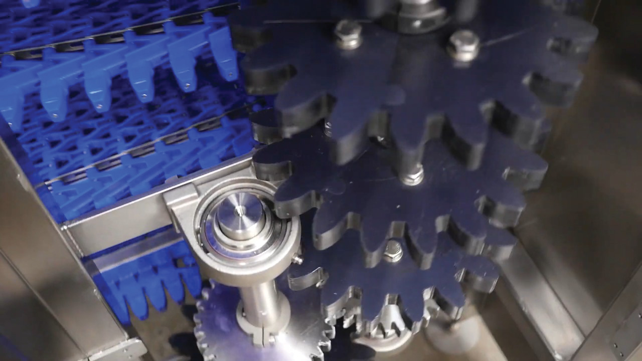 SpiralSurf® Edge Drive | Ashworth