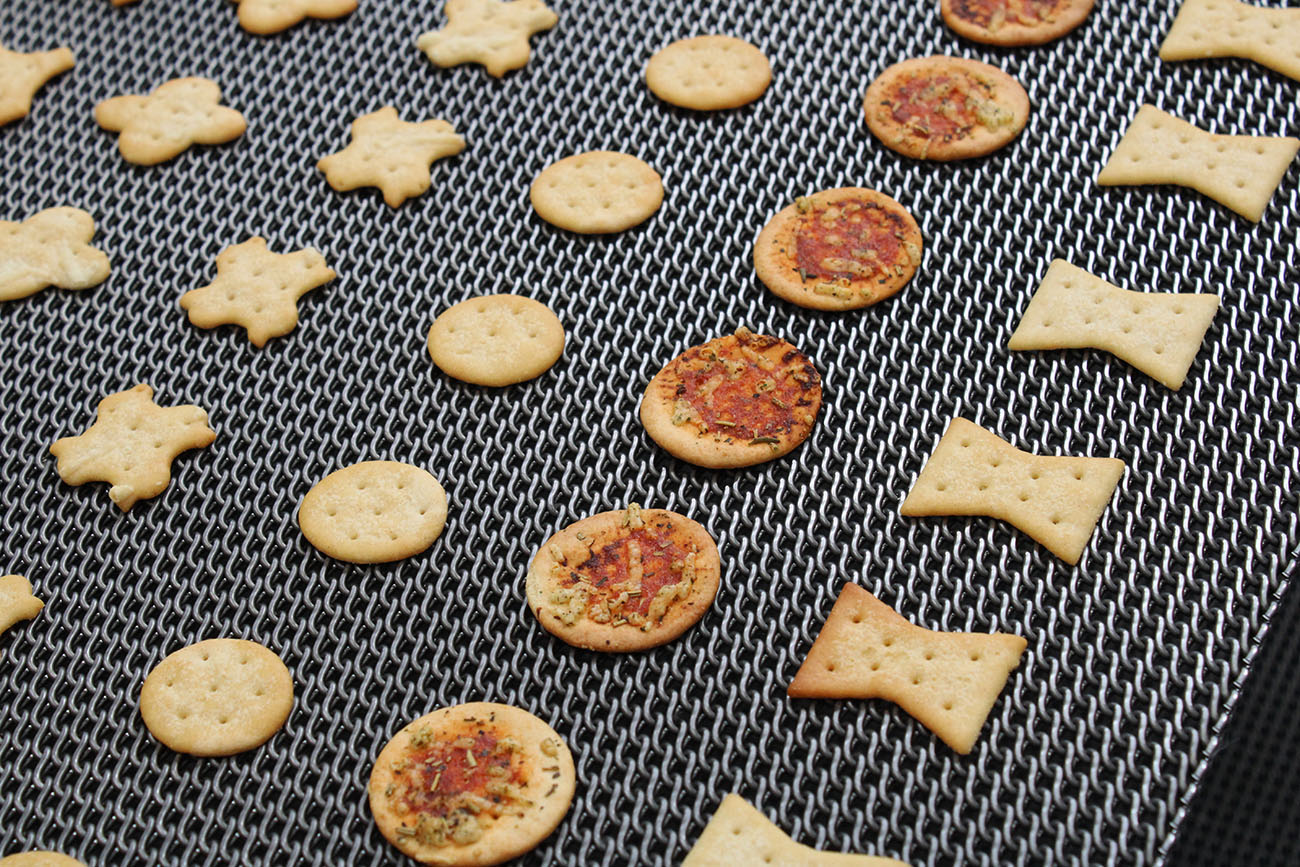 ZBaking Belt Ashworth Conveyor Belts