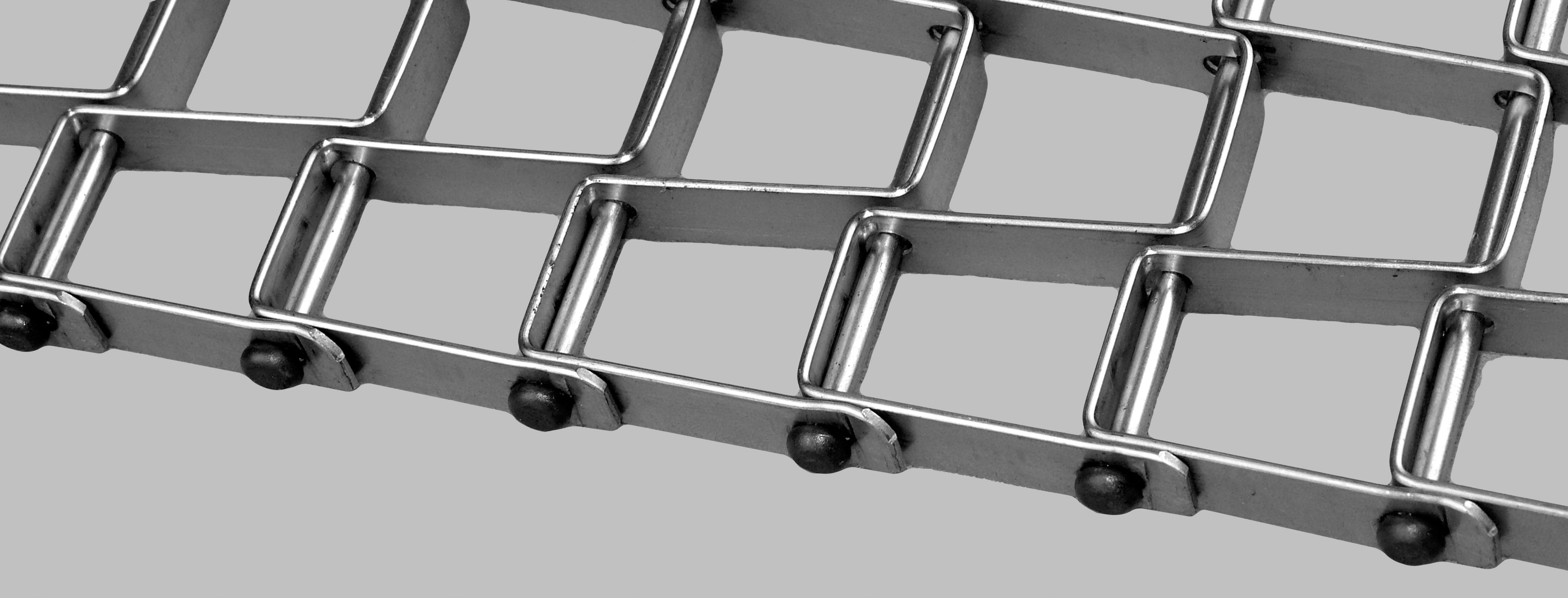 Flat Wire Conveyor Belt Ashworth Conveyor Belts